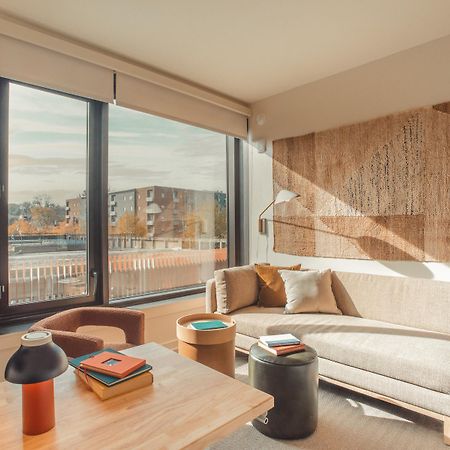 Scout Living, Powered By Placemakr - Midtown Атланта Екстер'єр фото