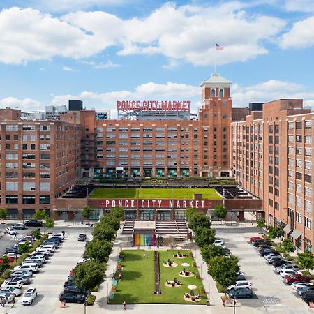 Scout Living, Powered By Placemakr - Midtown Атланта Екстер'єр фото