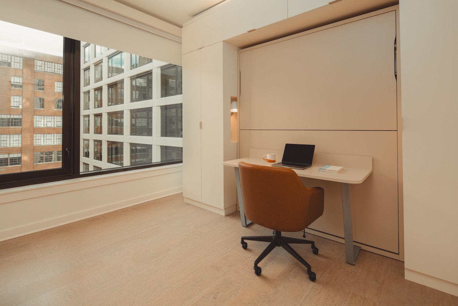 Scout Living, Powered By Placemakr - Midtown Атланта Екстер'єр фото
