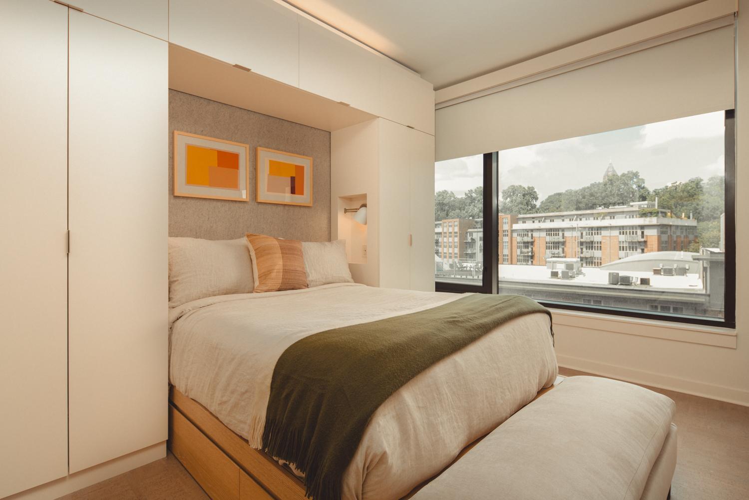 Scout Living, Powered By Placemakr - Midtown Атланта Екстер'єр фото