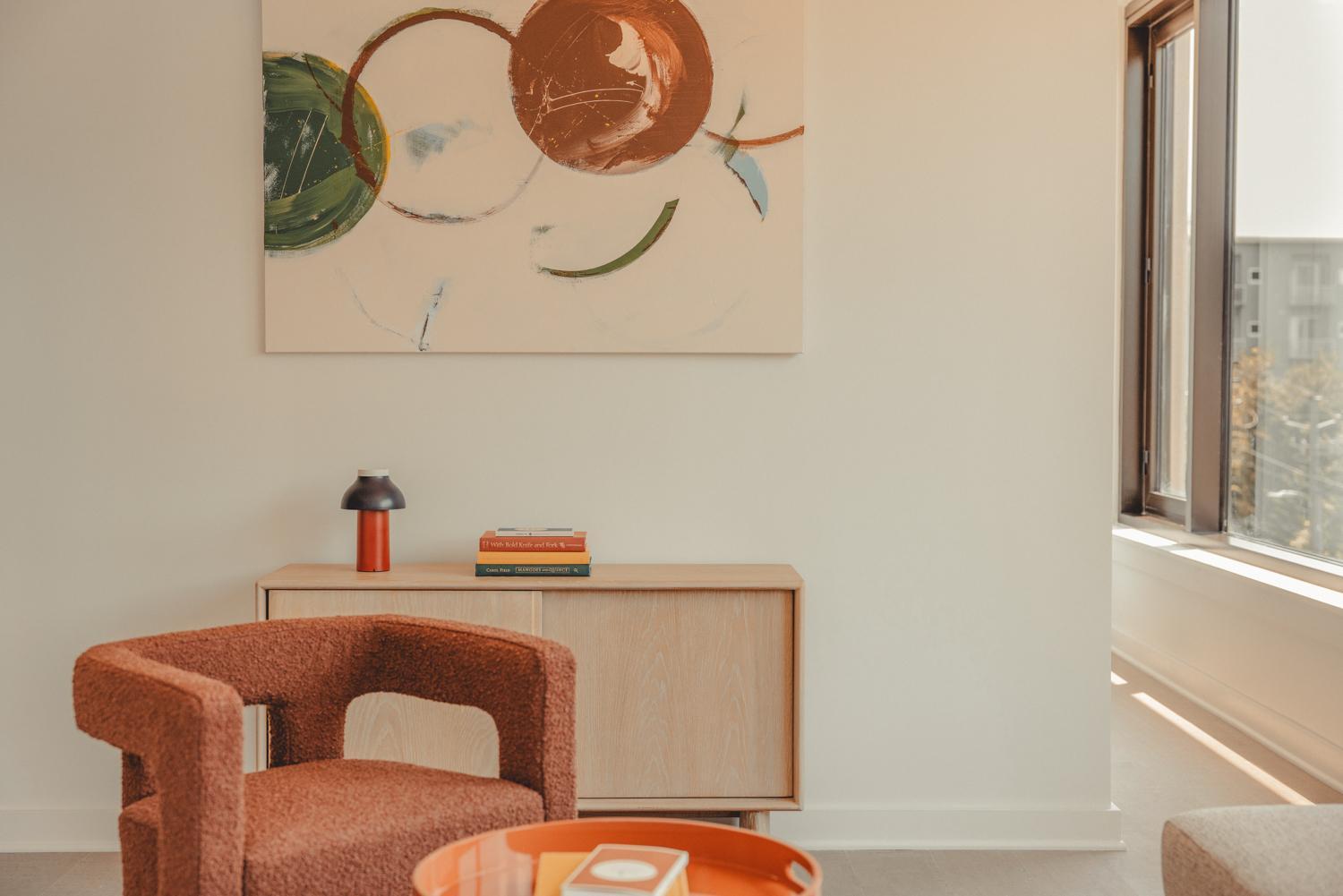 Scout Living, Powered By Placemakr - Midtown Атланта Екстер'єр фото