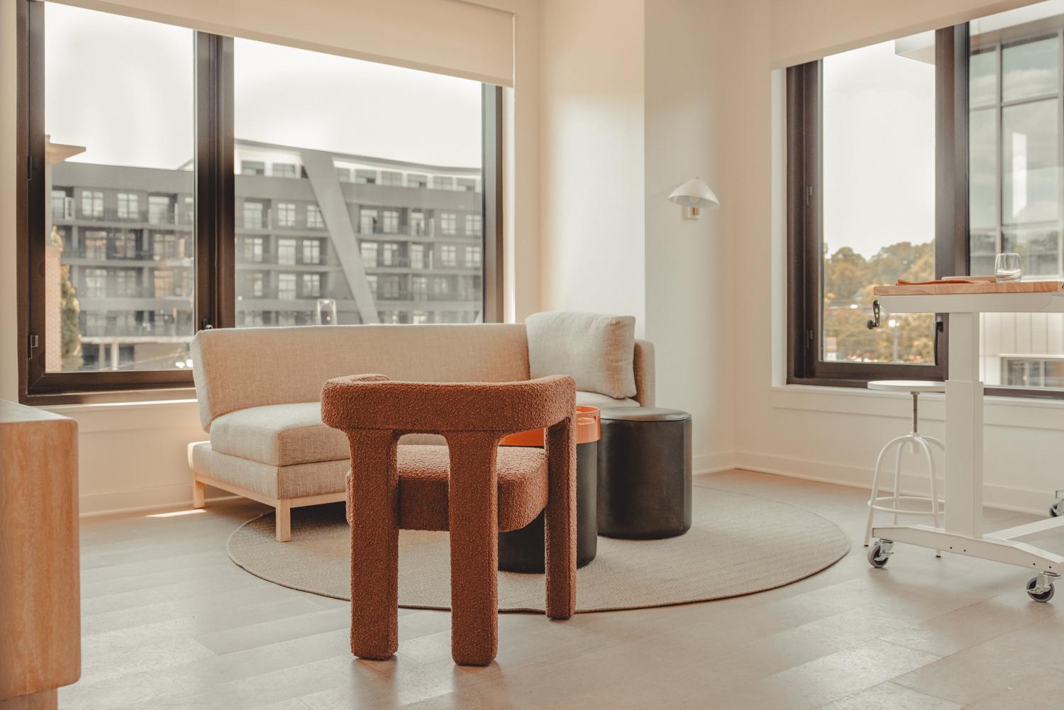 Scout Living, Powered By Placemakr - Midtown Атланта Екстер'єр фото