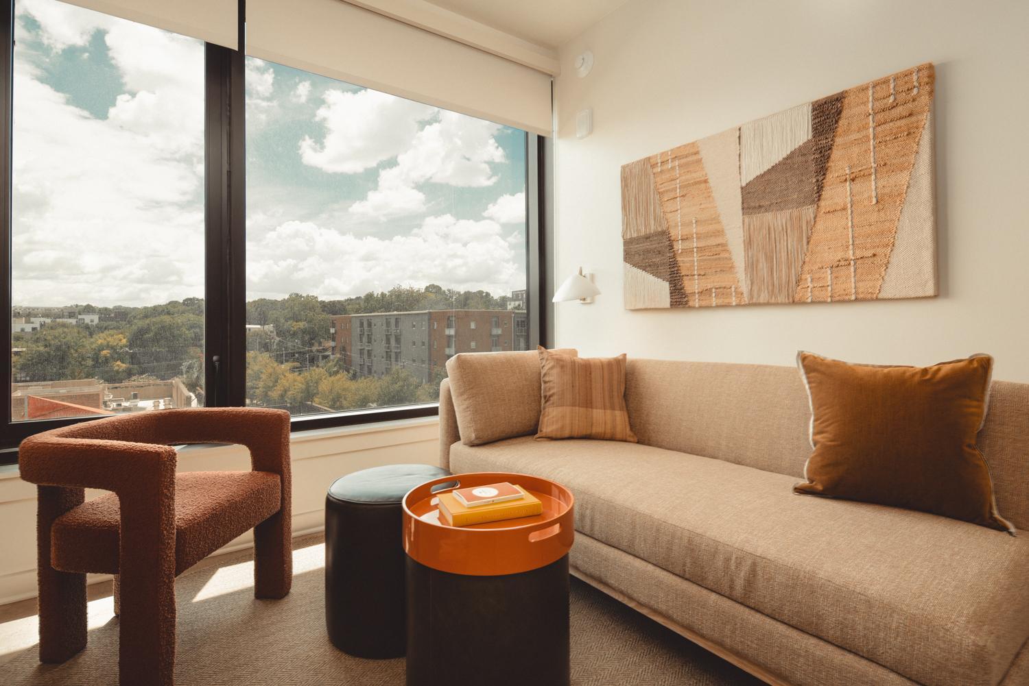Scout Living, Powered By Placemakr - Midtown Атланта Екстер'єр фото