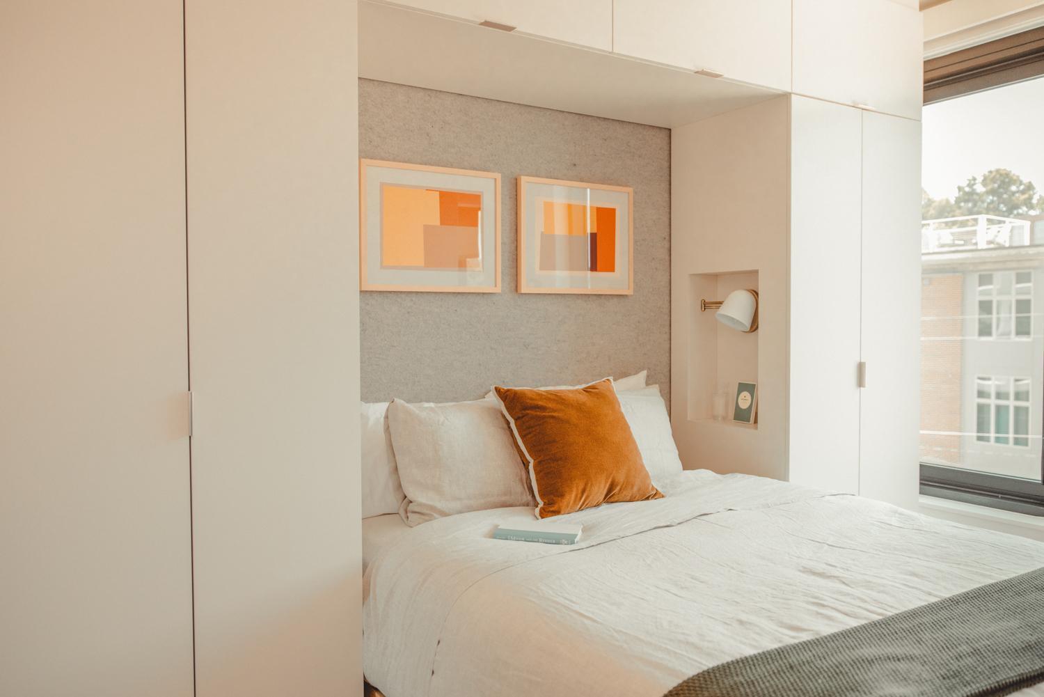 Scout Living, Powered By Placemakr - Midtown Атланта Екстер'єр фото