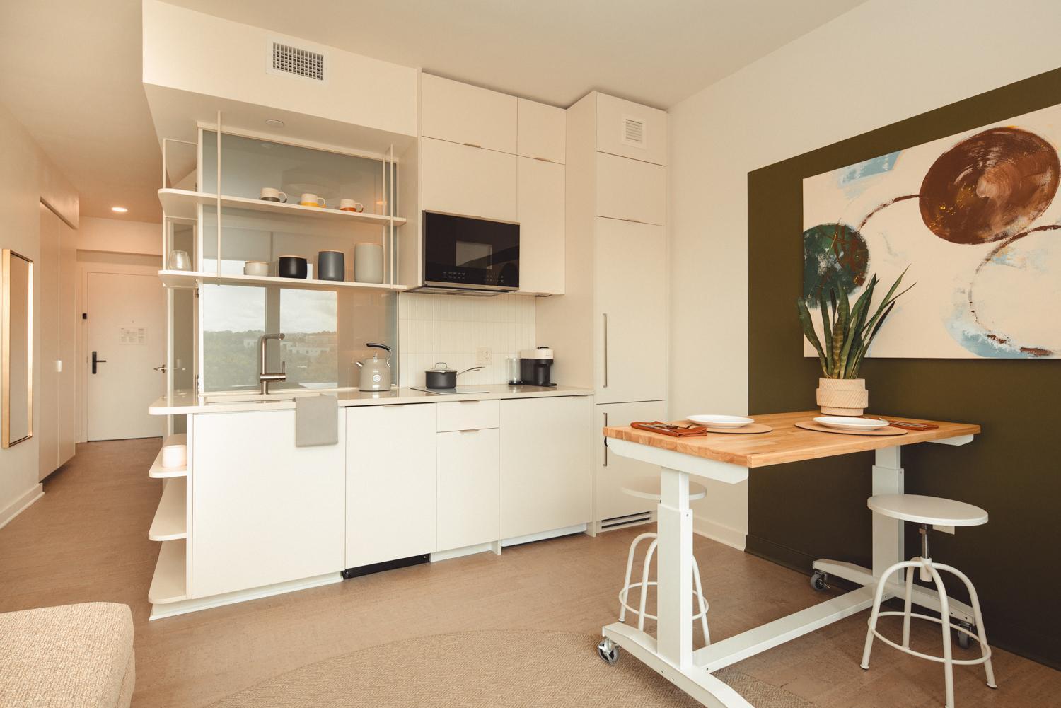 Scout Living, Powered By Placemakr - Midtown Атланта Екстер'єр фото