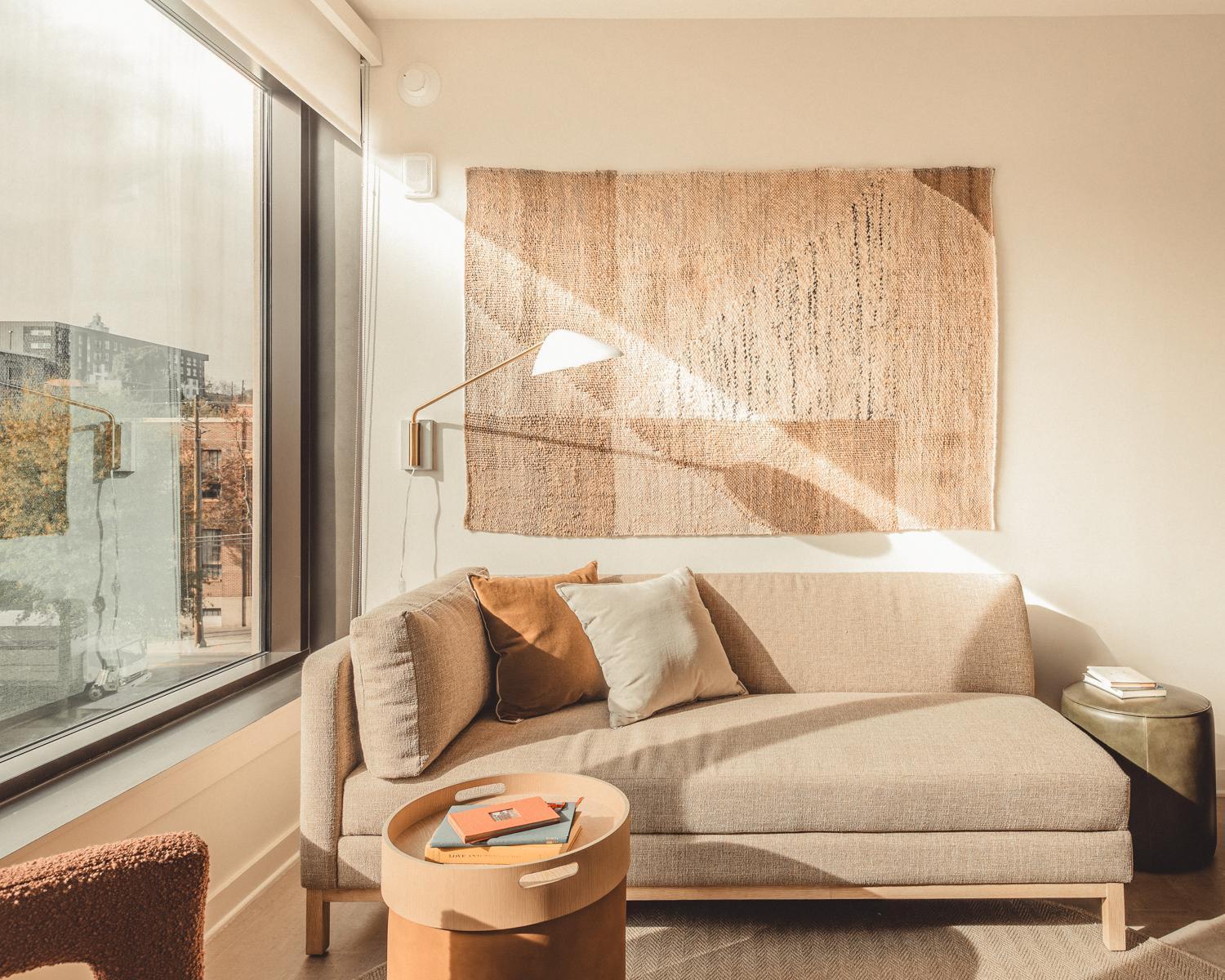 Scout Living, Powered By Placemakr - Midtown Атланта Екстер'єр фото