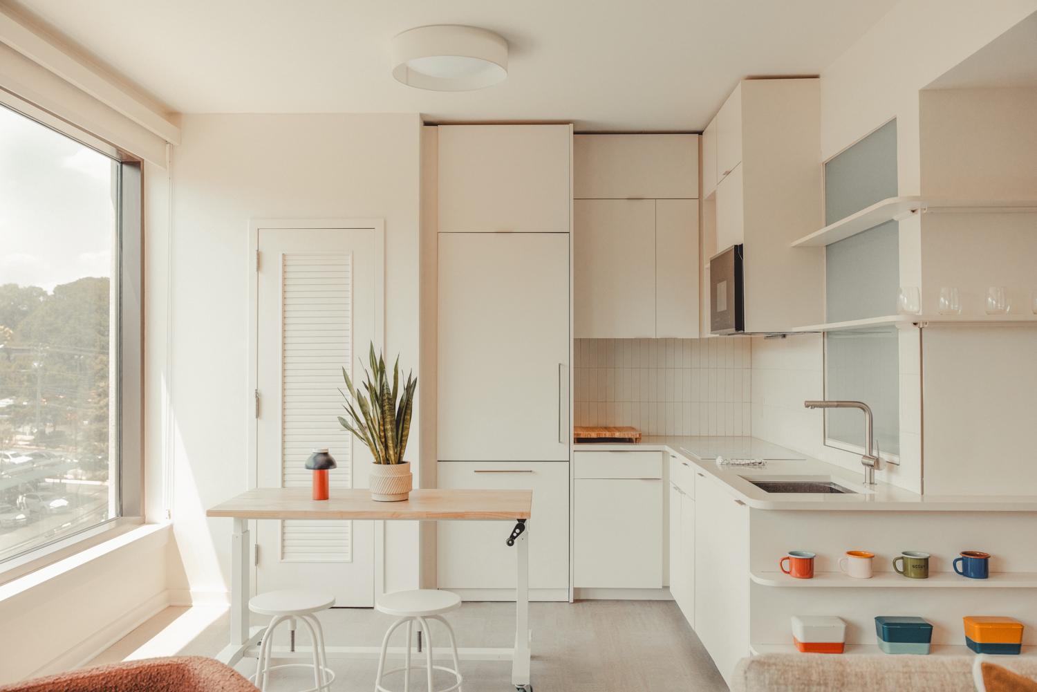 Scout Living, Powered By Placemakr - Midtown Атланта Екстер'єр фото