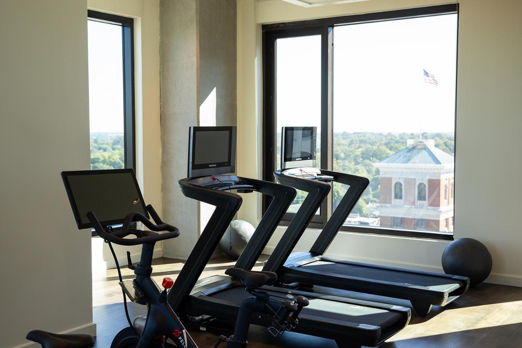 Scout Living, Powered By Placemakr - Midtown Атланта Екстер'єр фото