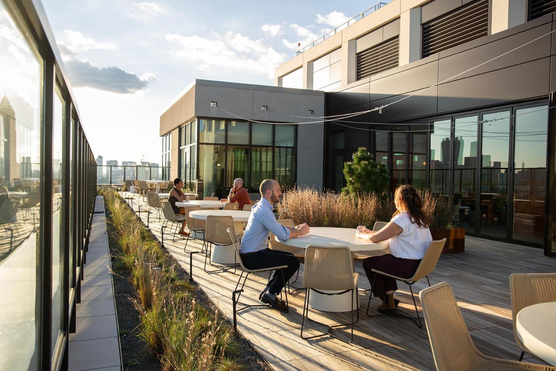 Scout Living, Powered By Placemakr - Midtown Атланта Екстер'єр фото