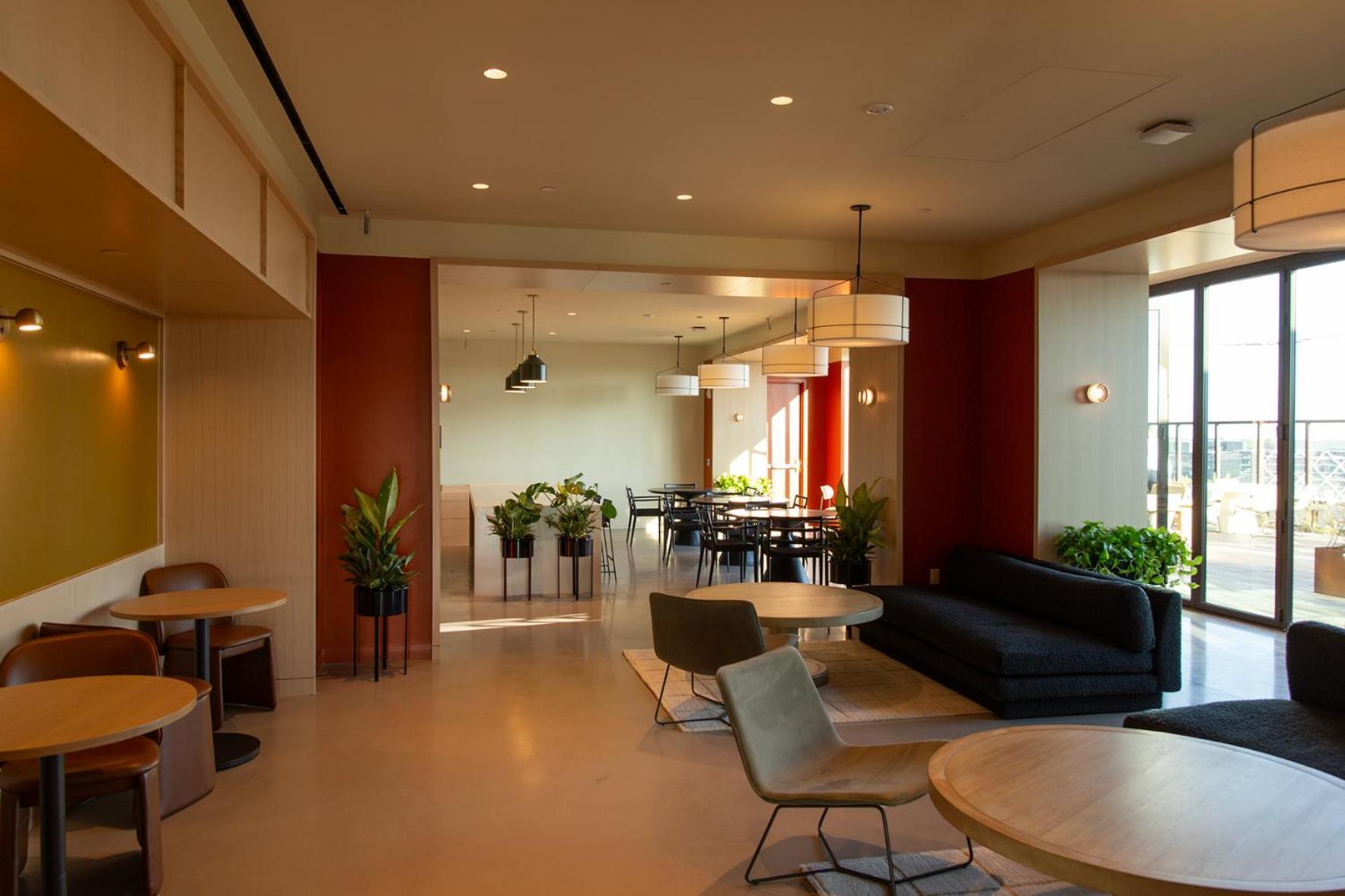 Scout Living, Powered By Placemakr - Midtown Атланта Екстер'єр фото