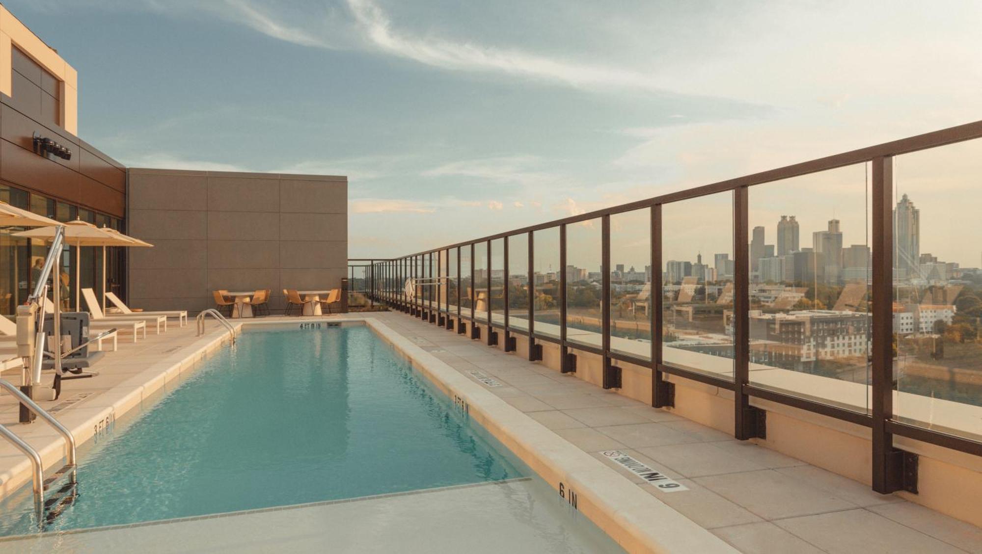 Scout Living, Powered By Placemakr - Midtown Атланта Екстер'єр фото