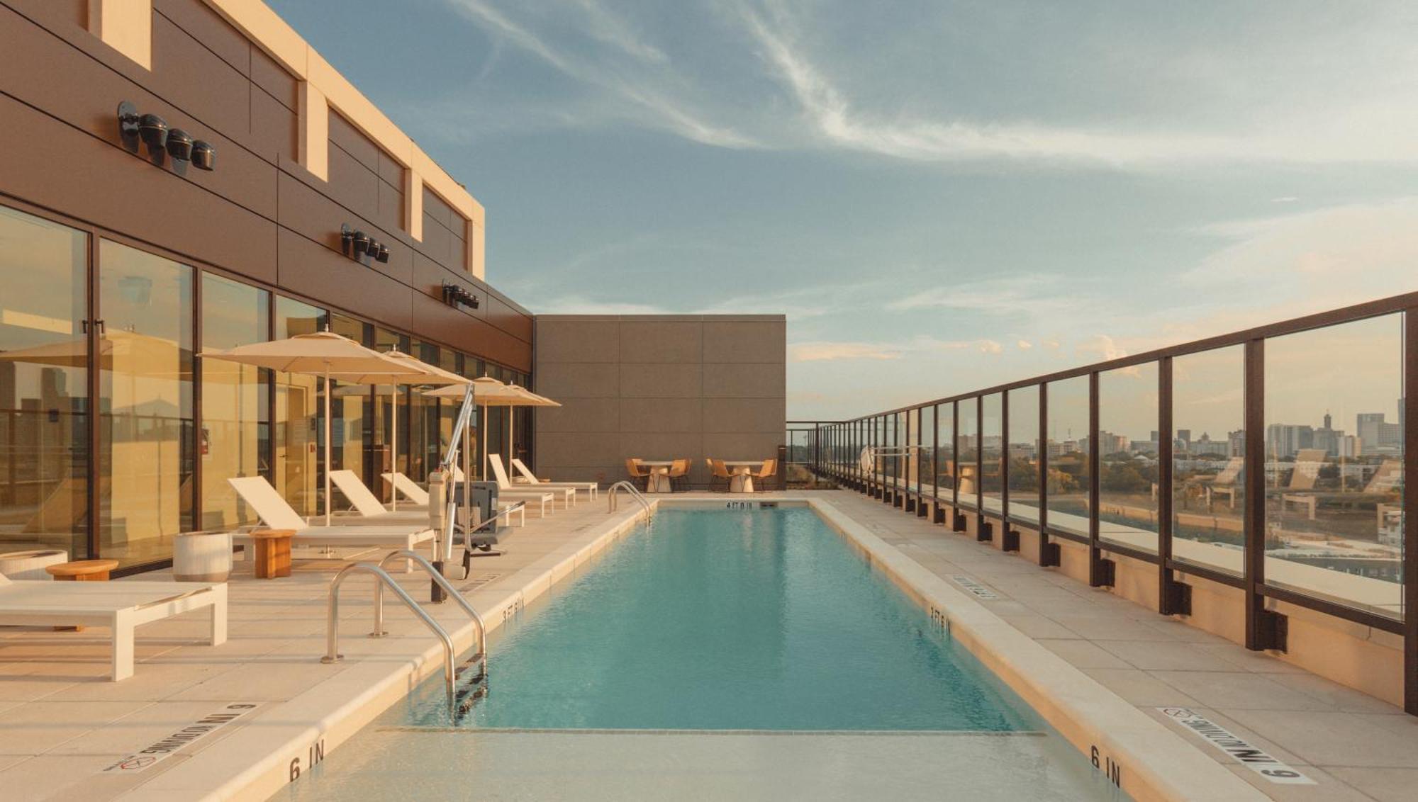 Scout Living, Powered By Placemakr - Midtown Атланта Екстер'єр фото